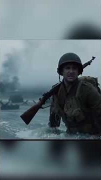 D-Day Normandy But It Feels Like a Dark Meme #shorts