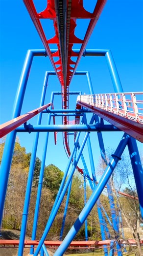 What are your #SpringBreak plans? We'll be open daily with extended hours April 5 - 13, so you can get out from behind those desks and into some of the most thrilling coasters in the southeast! #sixflags #sixflagsovergeorgia #rollercoasters #themeparks #atlanta | Six Flags Over Georgia & Hurricane Harbor