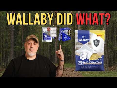 New Products From Wallaby!