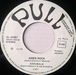 Annibale - Amen Rock