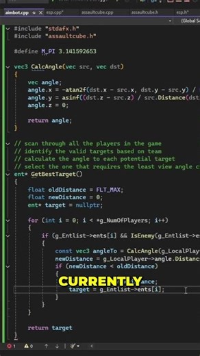 I Reverse Engineered The Perfect Aimbot