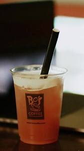 Our bamboo straws are not just eco-friendly, they're high-quality and reliable, like your favorite #homegrownbrew. Join us in making a difference, one sustainable sip at a time. 🌱☕ #BosCoffee #YourHomegrownBrew #PhilippineCoffee #PHCoffee #PhilippineCoffeeOrigins #FilipinoForward #SupportLocal | Bo's Coffee