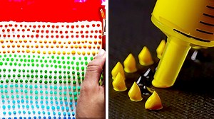 126K views · 365 reactions | Hypnotyzing art techniques for beginners and masters: | 5-Minute MAGIC | Facebook