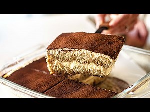 Heavenly Tiramisu | No-Bake Dessert