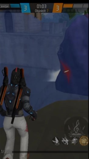 Gameplay FF: Menelusuri Dunia yang Menegangkan