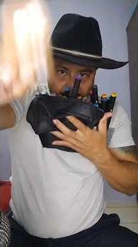 ASMR Pintura Colorida de Rosto