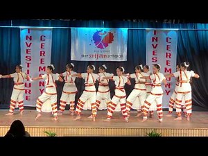 Saraswati Vandana Dance | The Srijan School