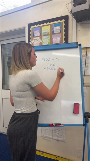 Dividing with Remainders: Year 6 Maths Explained