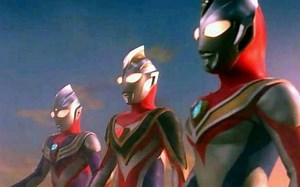 【合集】奥特曼全OP ED 持续更新~~