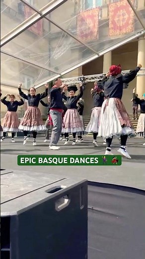 San Prudencio 2026 | Epic Basque Dances in Vitoria-Gasteiz 🇪🇸🕺