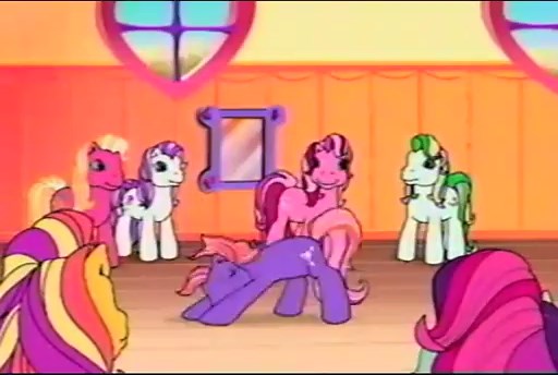 My Little Pony G3 Special: Dancing in the Clouds