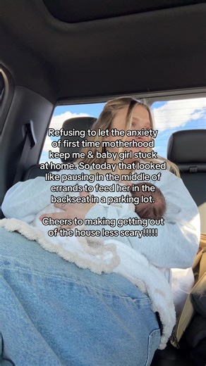 Don’t let the world get scary!!!! #motherhood #firsttimemom