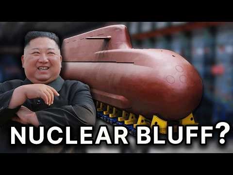 North Korea’s “nuclear sub” claim has a big problem