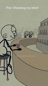 152K views · 2.4K reactions | Shooting my shot! (4k memes) #shorts | Rico Animations | Facebook