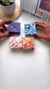 Single Sheet Origami Boxes 📦✨ . . #origami #origamibox #easyorigami #artbeats | Art beats