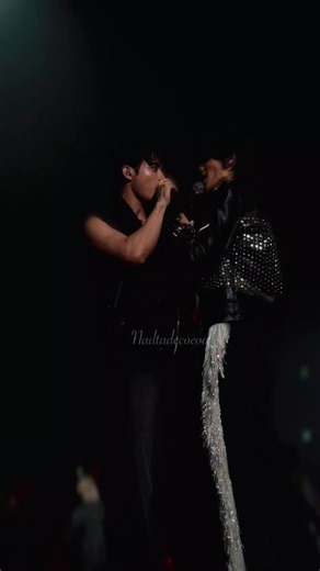 please put these two in a music movie or musical idc which 🥰🤗🤗 let them sing it out 😭😭