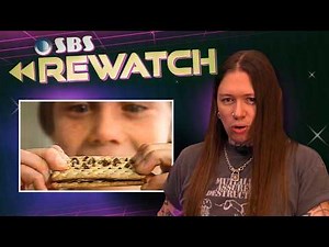 We Forced YouTubers to Watch Cursed 80s Cooking Shows | SBS Rewatch