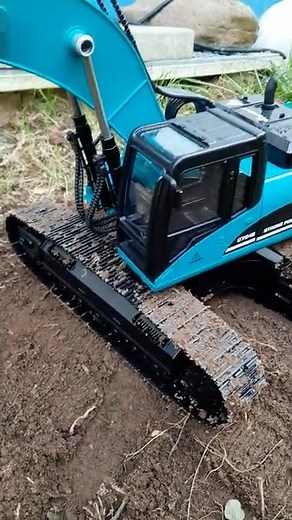 AMEWI RC Excavator G704E RC Kettenbagger #amewi #rcbagger #rcconstruction #rcexcavator