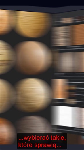 JAK POBIERAĆ TEKSTURY, Aby Uniknąć Tych NAJCZĘSTSZYCH 6 BŁĘDÓW. Jakich Tekstur Nie Używać. Jak Stworzyć Realistyczne Materiały JAK POBIERAĆ TEKSTURY. ❗1 z 6 Najczęstszych Błędów Przy Pobieraniu Tekstur.❗ ✔Jak ich uniknąć i pobierać tylko realistyczne tekstury, a przez to tworzyć Realistyczne Wizualizacje Projektów. ✔Interesują cię lepsze wizualizacje Twoich projektów Wnętrz, Budynków, Mebli, Stoisk Targowych i Ogrodów. 👩‍🏫Musisz nauczyć się jak rozróżniać realistyczne tekstury od tych, które z