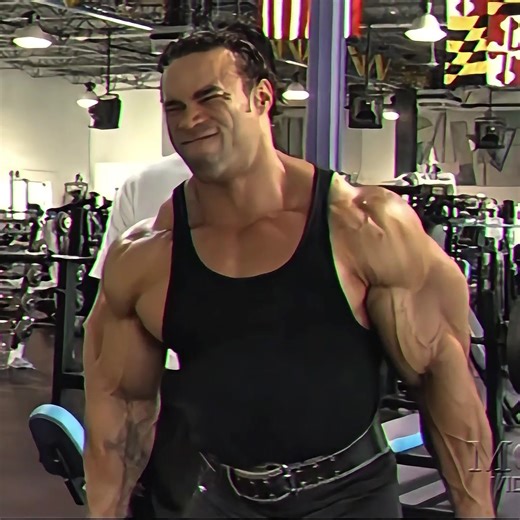 Uncrowned King of Bodybuilding: Kevin Levrone's Journey