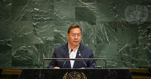 Bolivia (Plurinational State of)