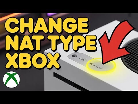 How to change NAT Type on Xbox - Quick Tip