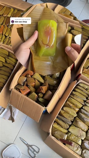 Khoai Mì Chuối 7k & Bánh In Nhân Dâu Anon 30k | Món Ngon Giá Rẻ
