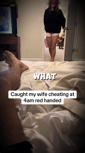 Caught My Wife Cheating: A Loyalty Test Gone Wrong