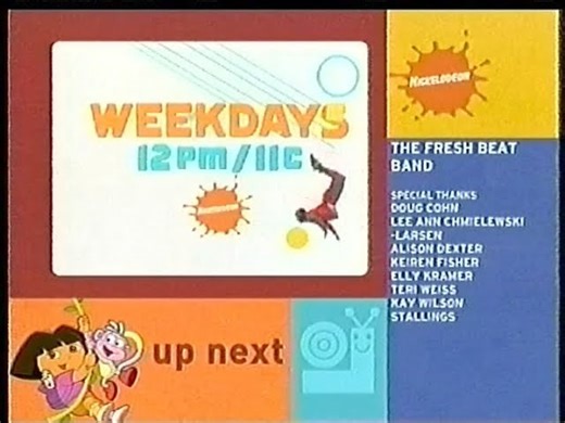 Nick Jr. & Nickelodeon Commercial Breaks (September 17, 2009) | Fandom