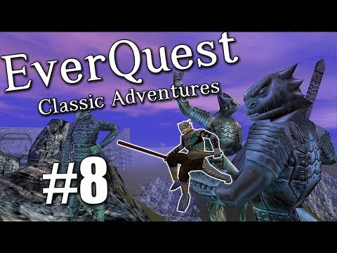 EverQuest Classic Adventures #8: Frontier Mountains