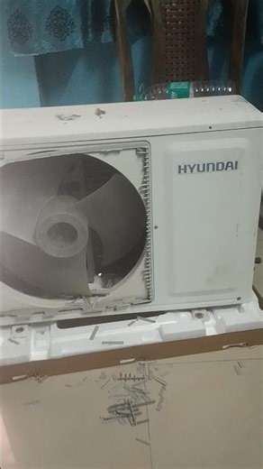 Hyundai ac service $repir #shortvideo #airconditioner #automobile