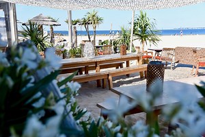 NINA À LA PLAGE, Pornichet - Restaurant Avis, Numéro de Téléphone & Photos - Tripadvisor
