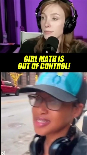 THIS is where girl math gets them! #childsupport #singlemom #babydaddy #girlmath #redpill #pearl