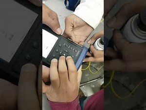 OTDR (OFL 280 Flex Tester)