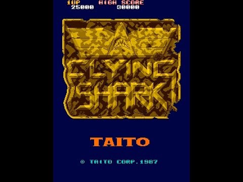 Sky Shark Videos for NES - GameFAQs