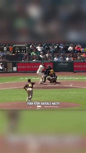 This is the lowest spin knuckleball in MLB history