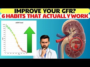 How to Improve eGFR Fast (Backed by Real Science – No Fluff)