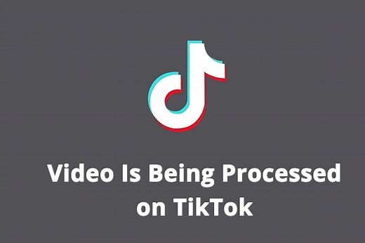 Video Is Being Processed on TikTok? 6 Methods to Fix This Issue - MiniTool MovieMaker