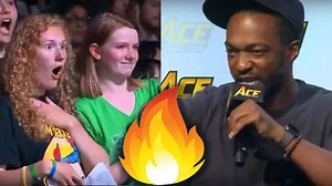 The most savage Marvel Comic Con panel shut down ever by Anthony Mackie AKA Falcon