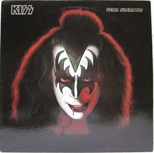 Kiss, Gene Simmons - Gene Simmons