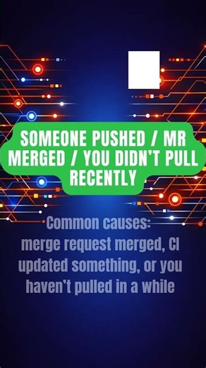 UiPath Git Popup: “Branch is out of date” — Which button should you click?!
