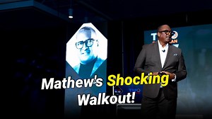 Mathew Knowles walks out of interview after question about Tina Knowles