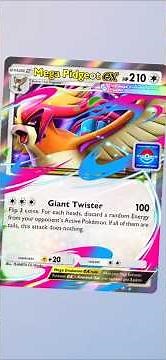 Mega Rising | Mega Pidgeot EX Promo — Best Control Mega in the Game? 🕊️❌ | TCG Pocket