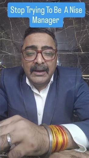 First-time managers sabse badi galti yeh karte hain-Nitin