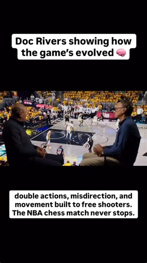 12K views · 229 reactions | Doc Rivers is breaking down how the...