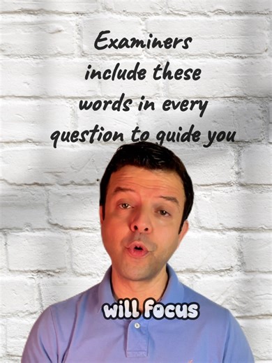 10 IGCSE Keywords That Tell You Exactly How to Answer Any Question Many students lose marks in IGCSE exams not because they don’t understand the content, but because they don’t answer what the question actually asks. In this video, I explain the 10 most important IGCSE command words that appear across all subjects — including State, Identify, List, Describe, Suggest, Implications, Compare, Estimate, Explain, and Discuss. When you understand these command words, you: ✔ Focus your answer in the co