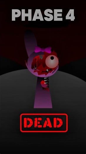 Pinki, Vineria, Wenda | Sprunki Definitive Character Status Phase 6