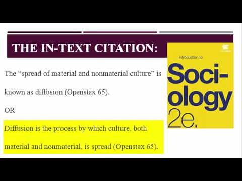 MLA Formatting: How to Cite a Book