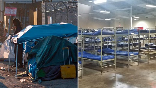 Without a Home: Phoenix homelessness problem has deep roots