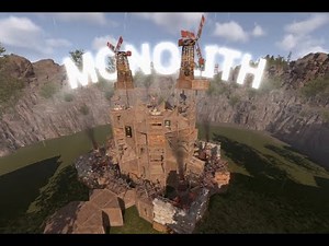 Monolith - A BUNKERED, SOLO/TRIO BASE, PERFECT FOR WIPE DAY! 2026